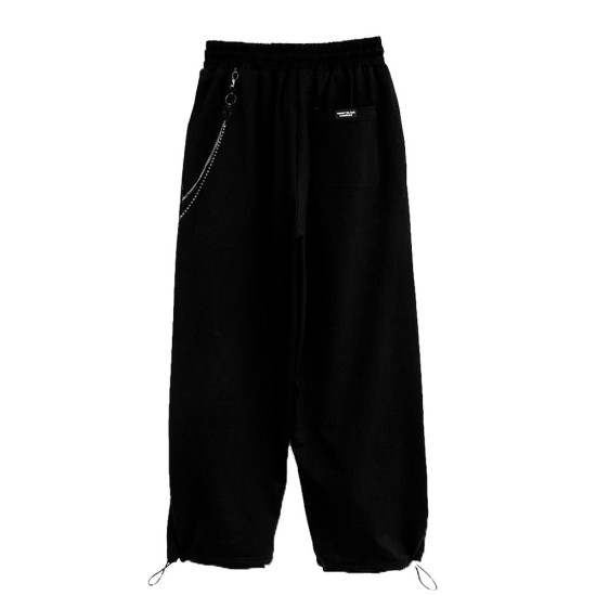MWM Ανδρικό παντελόνι Black Capsule  Trousers